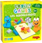 Logic Games - Les Acrobasticots