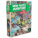 Mon puzzle aventure/ Petits détectives