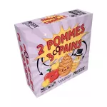 2 Pommes 3 CoPains