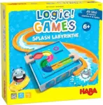 Logic! games - Splash labyrinthe
