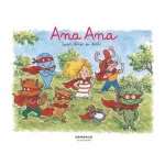 Super-héros en herbe