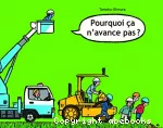 Pourquoi ça n'avance pas ?