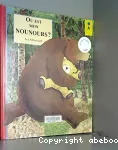 Où est mon nounours ?