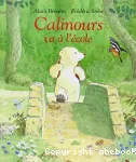 Calinours va à l'école