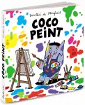 Coco peint
