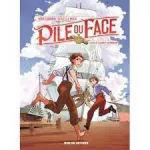 Cavale au bout du monde