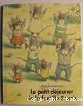 Le petit déjeuner de la famille Souris