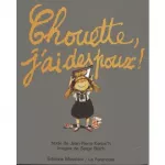 Chouette, j'ai des poux