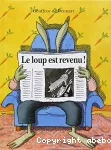 Le loup est revenu !
