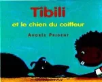 Tibili et le chien du coiffeur