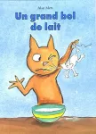 Un grand bol de lait