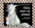Nina veut un animal