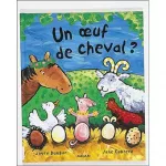 Un oeuf de cheval ?