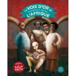 La voix d'or de l'Afrique