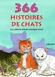 366 histoires de chats