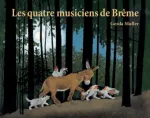 Les quatre musiciens de Brême