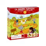 La Course farfelue des Souris des Champs