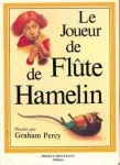 Le Joueur de flûte Hamelin