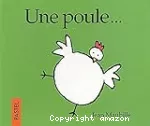 Une poule
