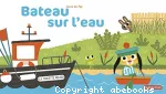 Bateau sur l'eau