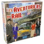 Les Aventuriers du Rail New York