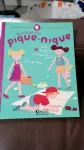 Autour du pique-nique