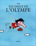 Les dieux de l'Olympe