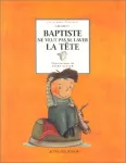 Baptiste ne veut pas se laver la tête