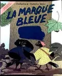 Corbelle et Corbillo dans La marque bleue