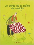 Le génie de la boîte aux raviolis