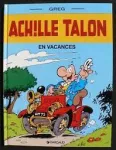 Achille Talon en vacances
