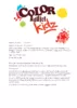 Color Addict Kidz