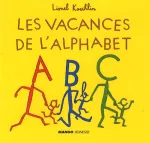 Les vacances de l'alphabet
