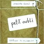Petit oubli