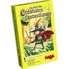 Au pays des Créatures fantastiques