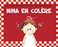 Nina en colère