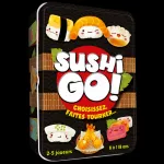 Sushi go!