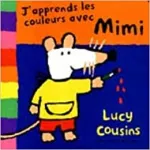 J'apprends les couleurs avec Mimi