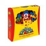 Coocoo le Clown Equilibriste!