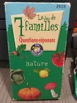 Le jeu de 7 familles