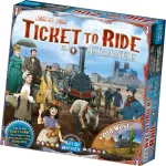 Ticket to Ride France / Conquête de l'Ouest