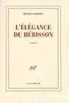 L'élégance du hérisson