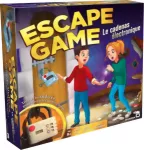 Escape Game, Le cadenas électronique