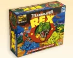 Tyrannosaurus Rex : La course des dinosaures