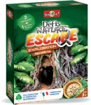 Escape, Exploration secrète