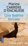 Une femme blessée