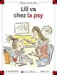Lili va chez la psy