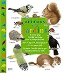 Animaux des jardins