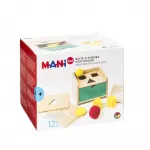 Boîte à formes Montessori