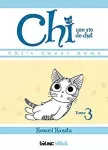 Chi, une vie de chat